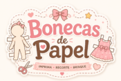 Bonecas de Papel